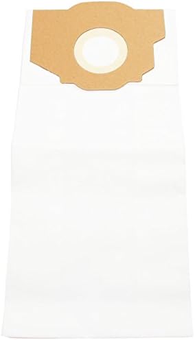 סוללה למעלה 6 החלפה לשקיות ואקום של יוריקה בסגנון Eureka - תואם לשקיות ואקום של יוריקה בסגנון יוריקה