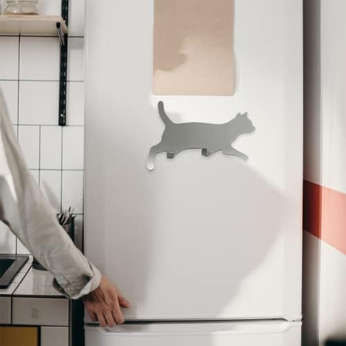 רולוטי שחור קיר קיר וו קיר מתכת קולב מפתח מקבלי בגדים דקורטיביים מחזיק חלקה של מדף אחסון דלתות מתלה למטבח