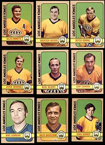 1972-73 Topps Los Angeles King
