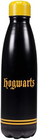 הארי פוטר - בקבוקי מים - הארי פוטר בקבוק מים מתכת - הוגוורטס קרסט