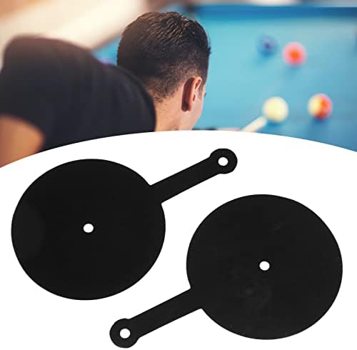 מאמן QQmora Billiard Aim, סרט נוח נוח 1: 1 פרופורציה כלי אימונים ביליארד ללבוש עמיד לתרגול יומיומי