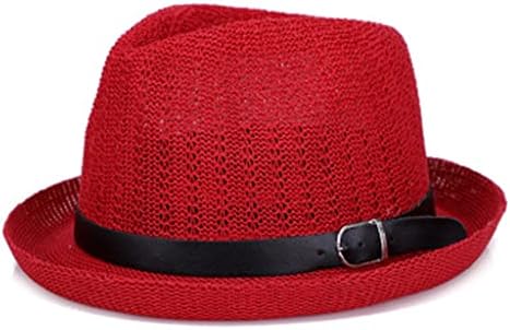 לרכוש אביב קיץ שמש כובעי עבור נשים וגברים של ג ' אז צמת כובע קיץ חוף קש פנמה כובע נשי צילינדר