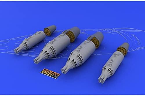 אדוארד מודלים רקטות משגר בראסין דגם קיט