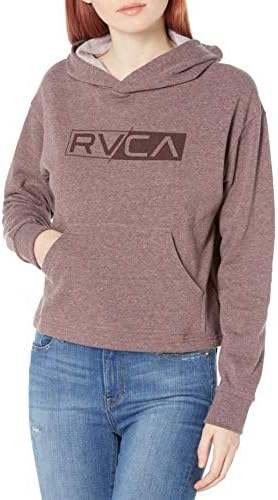 סווטשירט פליס ברדס עם סוודר ברדס של RVCA