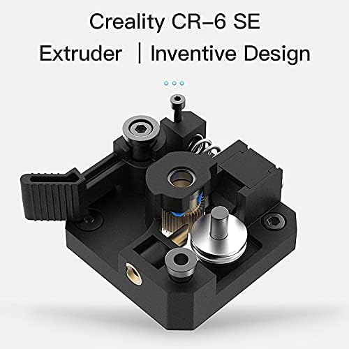 CREALITY מקורי CR6 SE מזין מכשיר תואם לתואם 1.75 ממ CR-6 SE CR-6 MAX CR10 מדפסת 3D חכמה ABS