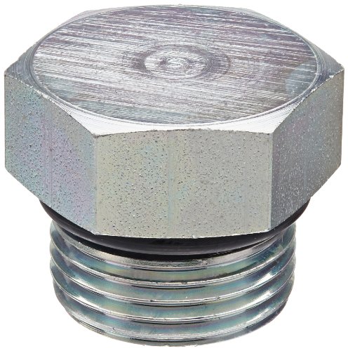 איטון אירוקיפ 900598-12ס צינור פלדה מתאים, תקע ראש משושה, 3/4 בוס טבעת או זכר