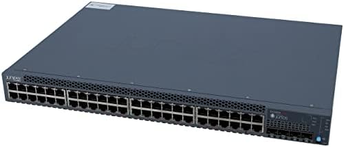 ג'וניפר EX2300-48P מתג Ethernet - 48 יציאות - ניתן לניהול