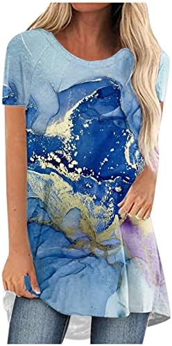 Tops Tela Manga Corta Para Mujer Camiseta Cuello Redondo Verano 2023 Camiseta Holgada El Trabajo