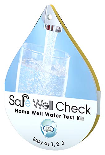 תעשייתי מבחן מערכות בטיחות בטוח גם לבדוק בית גם מים ערכת בדיקה