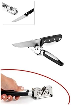 סכין מספריים מחדד חידוד כלי