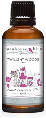Barnhouse Blue - פירות פסיפל וגויאבה - שמן ניחוח פרימיום - 30 מל