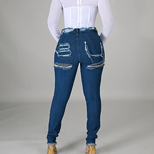 מכנסי אופני מכנסיים הטובים ביותר לנשים מכנסי אופניים נשים פלוס מכנסי ג'ינס בגודל במצוקה מכנסי ג'ין
