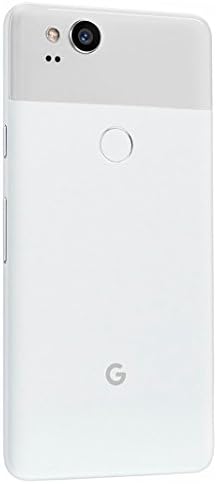 טלפון Pixel 2 מאת גוגל, G011A 128GB 5 אינץ 'אינץ' מפעל לא נעול אנדרואיד 4G/LTE סמארטפון - גרסה בינלאומית