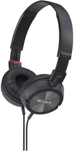 Sony MDRZX300/BLK אוזניות סטריאו