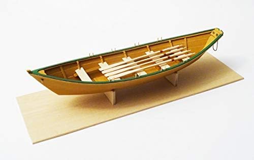 לואל גרנד בנקים דורי עץ דגם ספינה ערכת 1: 24 בקנה מידה