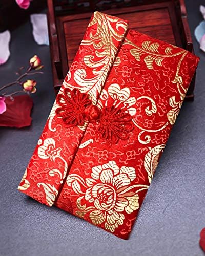 שנה חדשה אדום מנות הונגבאו, מזל אדום כסף אבעבועות עבור סיני אביב פסטיבל, ירח חדש שנה, חג המולד,