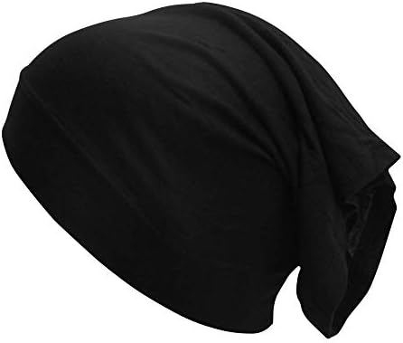 Thehijabstore.com מתיחת נשים תחת צעיף נוח עם מכסה גופיית מכסה גופיות - כובע הצינור נפתח על 2 קצוות