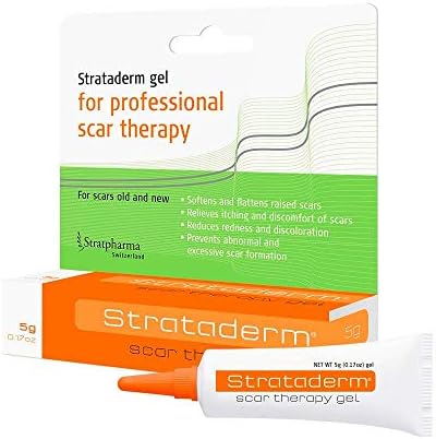 Strataderm 5G - ג'ל לטיפול צלקת