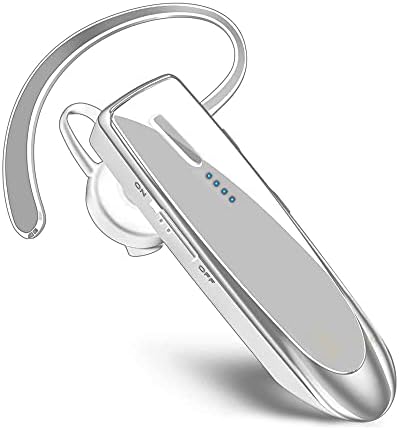 וולט+ Tek Styz אוזניות התואמות ל- ZTE Nubia Magic 8 Pro+ ב- Bluetooth 5.0 אוזנית אלחוטית, IPX3