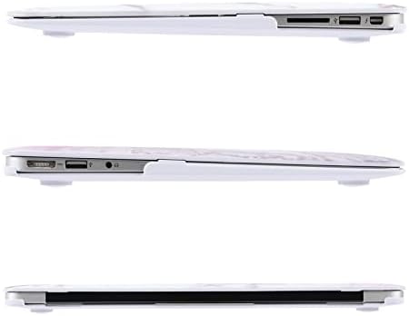 Mosiso תואם למארז MacBook Air 13 אינץ