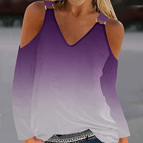 נשים כתף קרה חולצות 2023 קיץ מקרית טרנדי קצר שרוול צווארון חולצות פרחוני גרפי טיז חמוד מתגנדר חולצות