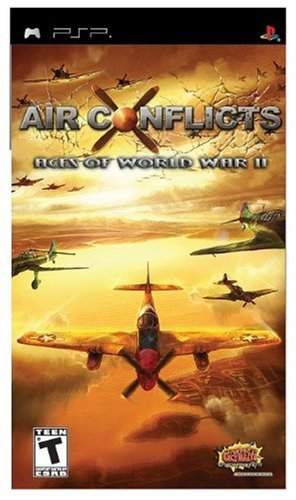 עימותים אוויריים: אסים של מלחמת העולם השנייה-סוני פ. ס. פ.