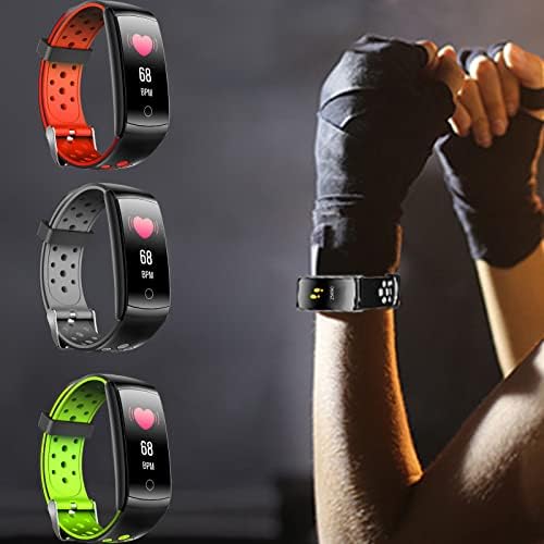 Sport Fitness Smart Watch מדידת דופק ניטור לב ספורט מד צעדים IP68 Smartwatch Smartwatch LR6
