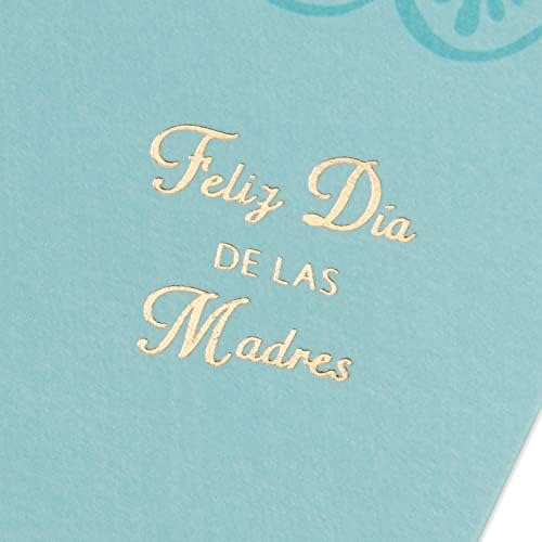 סימן היכר וידה צצים ספרדית אמהות יום כרטיס