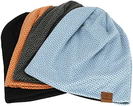גברים נשים סתיו וחורף כיכר ערימת כובע סריג ערימה של כובעי רטרו חם אופנה כובע מתנפנף אוזן כובע
