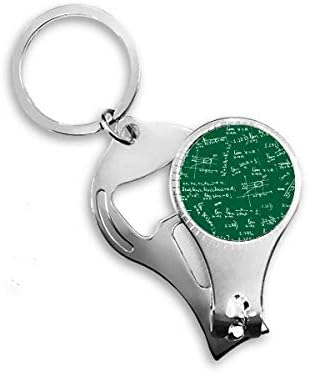 מגבלות ירוקות נוסחאות מתמטיות טבעת ניפר טבעת מפתח בקבוקי שרשרת פותחן