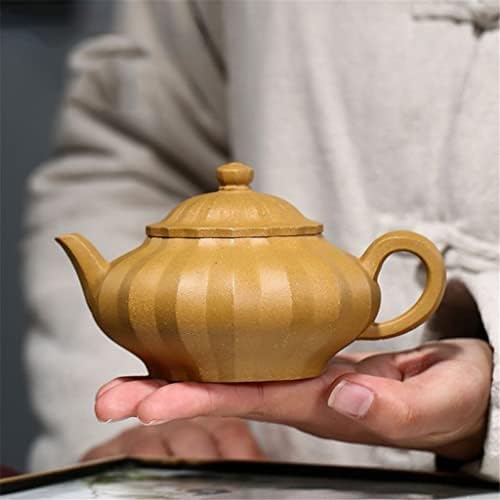 Liuzh Urple Clay Teapots