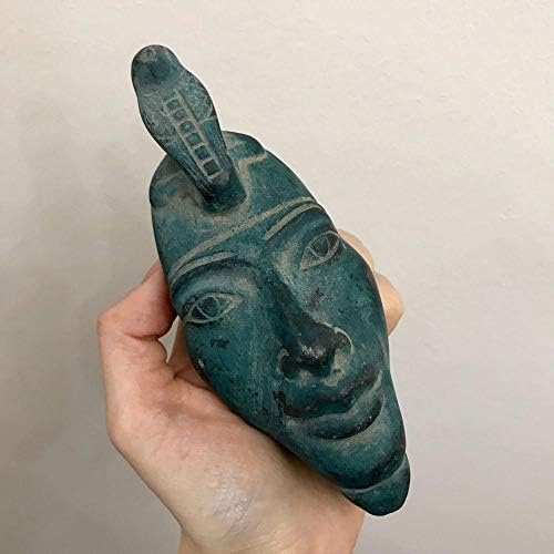 ליושי פסל פרעה מצרי עתיק, פסל מודל אחנטן פסל פרעה אוסף פסל חזה