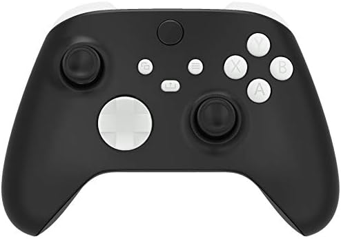 אגודלים לבנים קיצוניים להחלפה הניתנת להחלפה אצבע אצבע אצבע + כפתורי החלפה לסדרות Xbox S/X בקר בקר