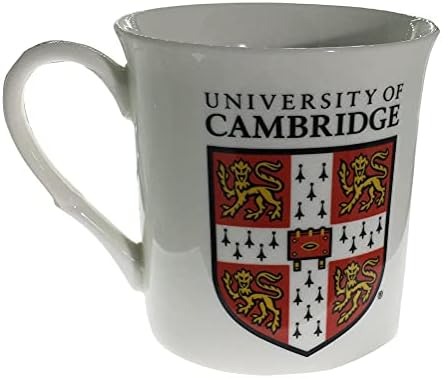 רשמי קיימברידג 'אוניברסיטת קרמיקה ספל-מציג קיימברידג' אוניברסיטת מגן