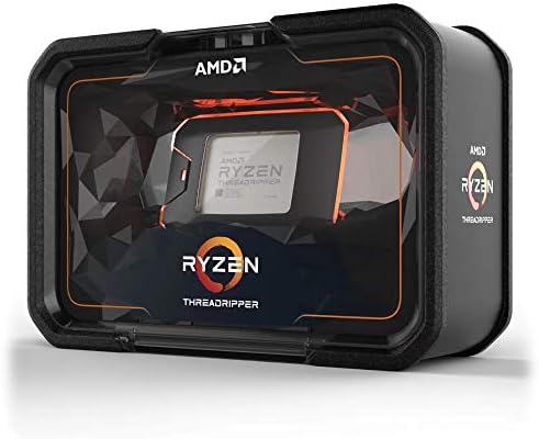 AMD YD292XA8AFWOF RYZEN THERTRIPPER 2920X מעבד 4.3 GHz Max Boost 38B מטמון