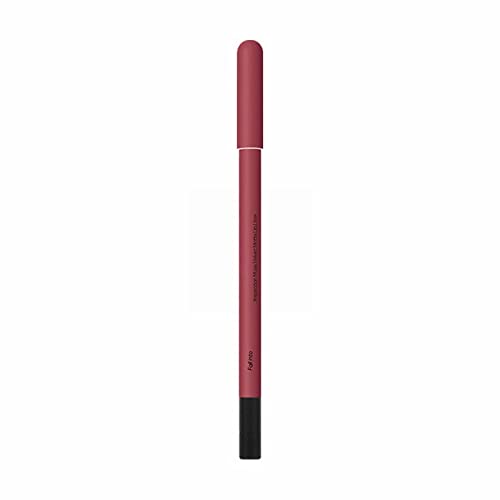 שפתון עיפרון ליפ ליינר קטיפה משי גלוס איפור לאורך זמן ליפלינר עט סקסי שפתיים גוון קוסמטי טירון קל לשימוש