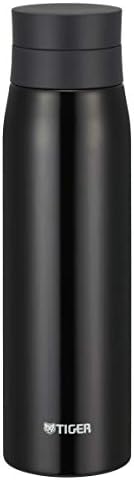 בקבוק טייגר תרמוס MCY-A060 קמ בקבוק ספל, שחור Mauve, 20.3 fl oz