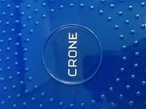Crone Balance Disc Disc Wobble Cushion יציבות ליבת ליבה לכיסא שולחן כתיבה או שולחן משרדי רגל רגל רגל