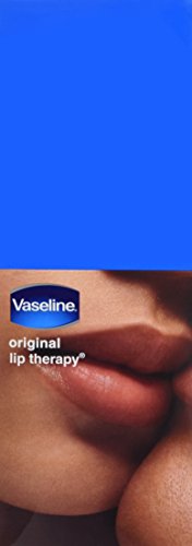 טיפול בשפתון Vaseline מקורי של 0.25 גרם אונקיה, 0.25 אונקיה