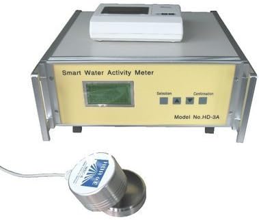 מכשיר לבדיקת מעבדה למכירה חמה מד פעילות מים חכמה מד פעילות HD-3A