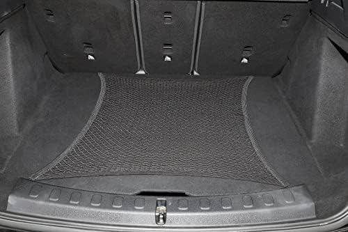 סגנון רצפה רכב אלסטי תא המטען רשת מטען לרשת Mini Countryman Cooper S 2018-2023 - מארגן תא מטען