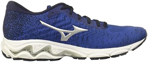 Mizuno's Wave's Wave מעורר השראה 16 נעלי ריצה של דרך WaveKnit