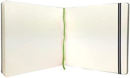 חברת ג ' ורנל ספרים ידניים. יומן סקיצות בצבעי מים של אמן, מרובע 8.25 על 8.25 אינץ', 140 ליברות / 300