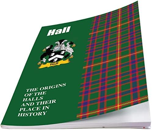 I Luv Ltd Hall חוברת Ancestry History History of the Origins of the Scottish השבט