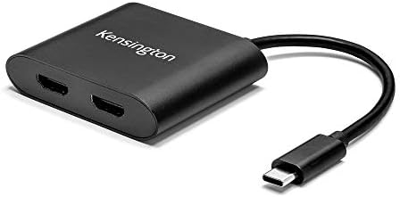 מתאם Kensington USB-C ל- HDMI 1.4 כפול