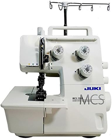 מכונת תפר וכיסוי רשת Juki MCS-1500