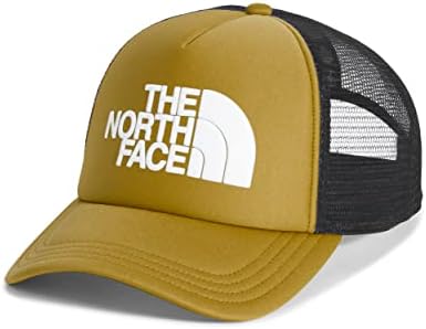 את צפון פנים לוגו נהג משאית כובע, מינרלים זהב, אחד גודל