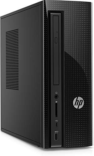 HP SLIMLINE 270-P043W PCSOPTOPTOWER PC-INTEL CORE I3-7100 3.9GHZ 8GB RAM 1TB HD DVDRW מקלדת