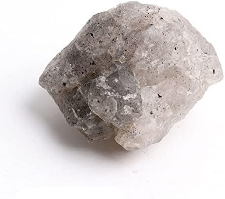 Laaalid xn216 1pc קוורץ סלע טבעי ומתנות ביוטיט מתנות גבישים גולשים גבישים מינרלים ריפוי קוורץ