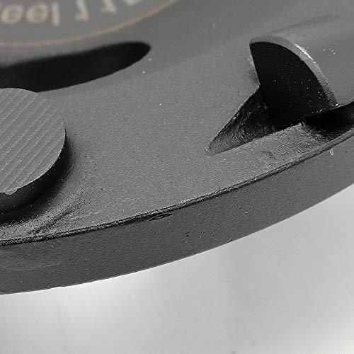 Shdiatool 5 אינץ 'PCD טחינה גלגל כוסות להסרת צבע מסטיק דבק אפוקסי וציפוי משטח רצפה בטון 5/8 -11 חוט